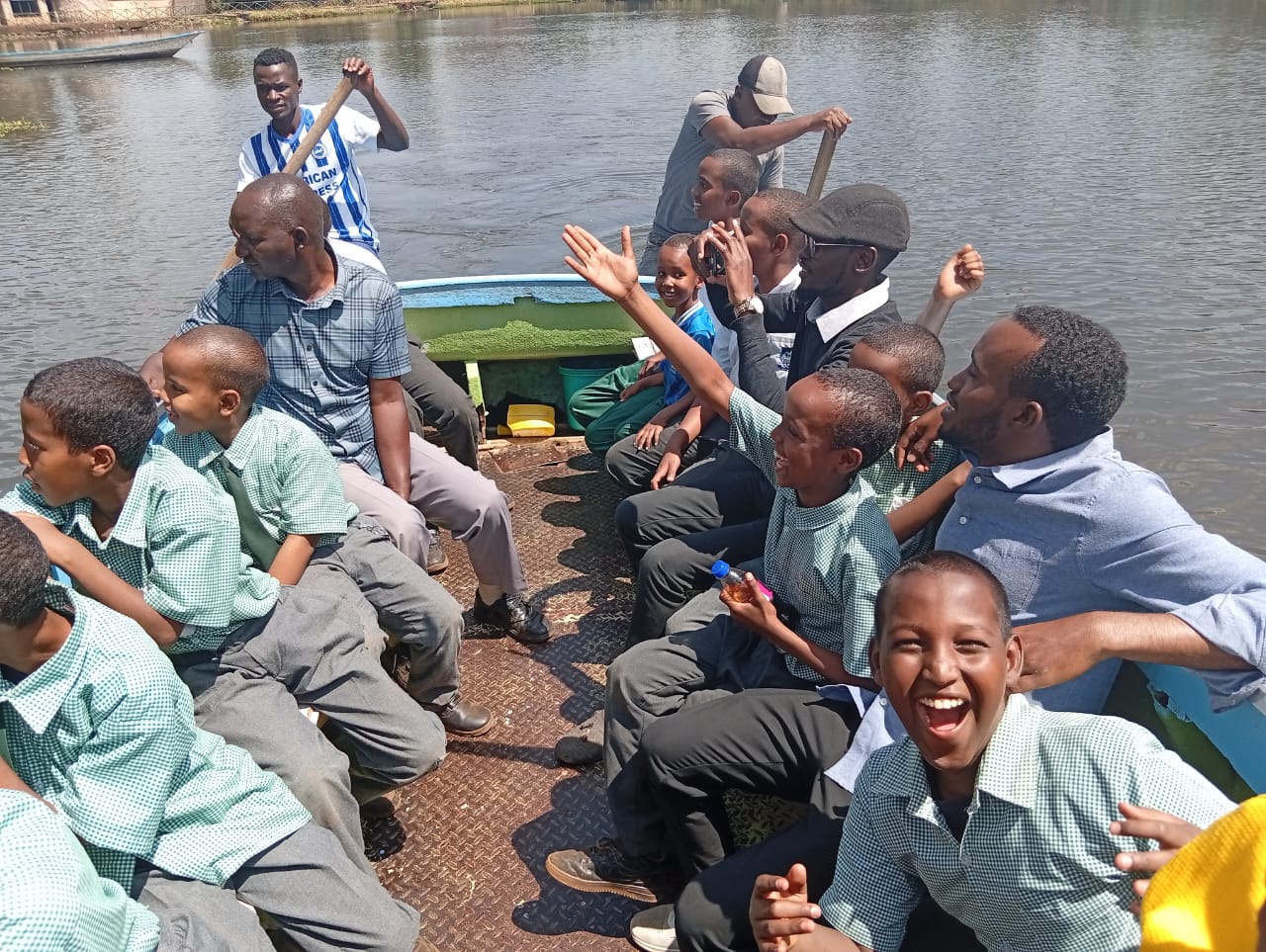 Boat Tour